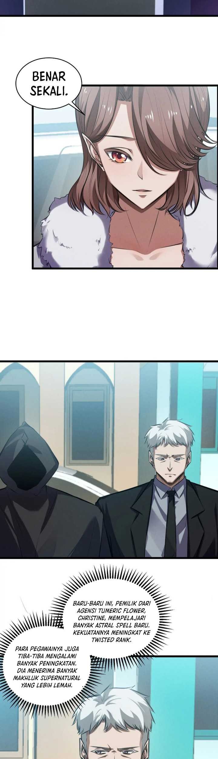 Please Stop Summoning Me! Chapter 68 - halaman 30