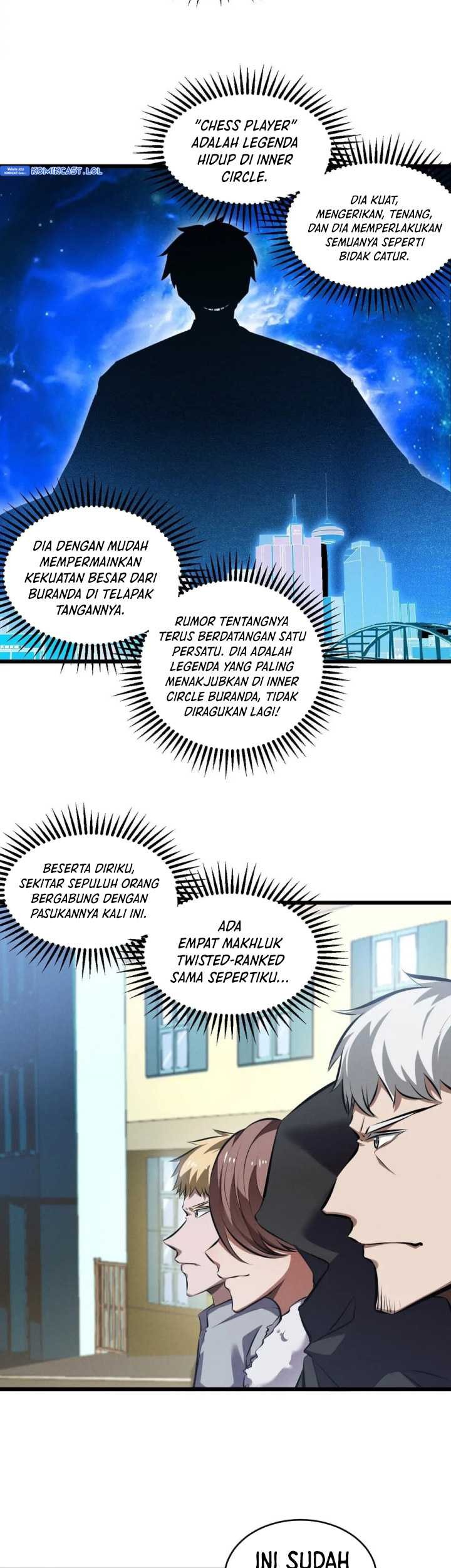 Please Stop Summoning Me! Chapter 68 - halaman 32