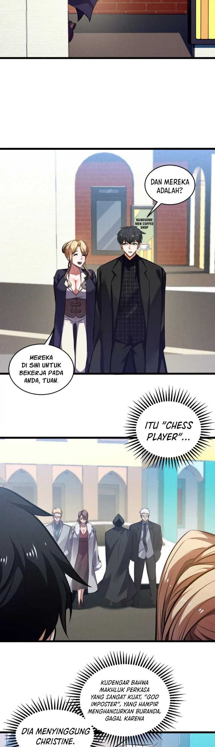 Please Stop Summoning Me! Chapter 68 - halaman 36