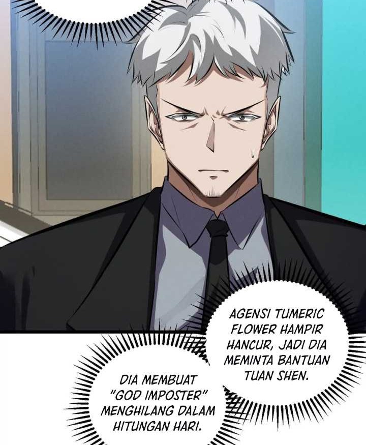Please Stop Summoning Me! Chapter 68 - halaman 37