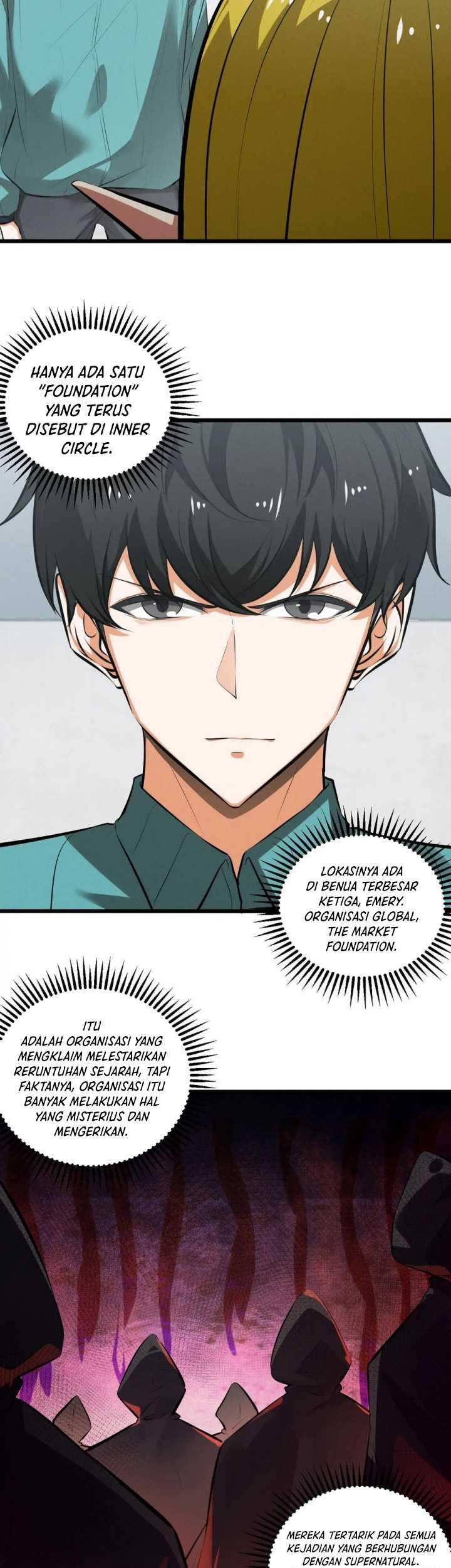 Please Stop Summoning Me! Chapter 68 - halaman 4