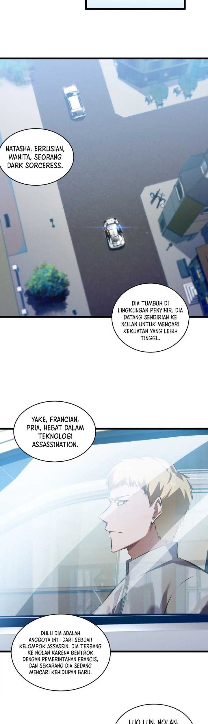 Please Stop Summoning Me! Chapter 68 - halaman 40