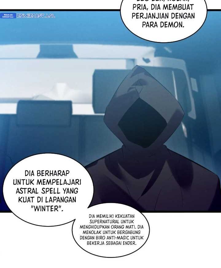 Please Stop Summoning Me! Chapter 68 - halaman 41