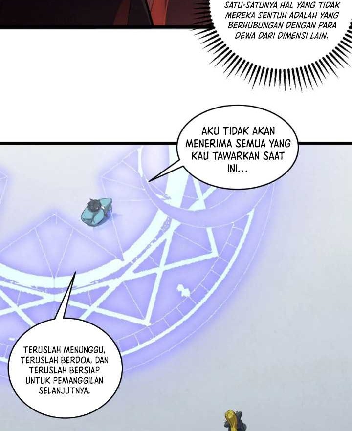 Please Stop Summoning Me! Chapter 68 - halaman 5