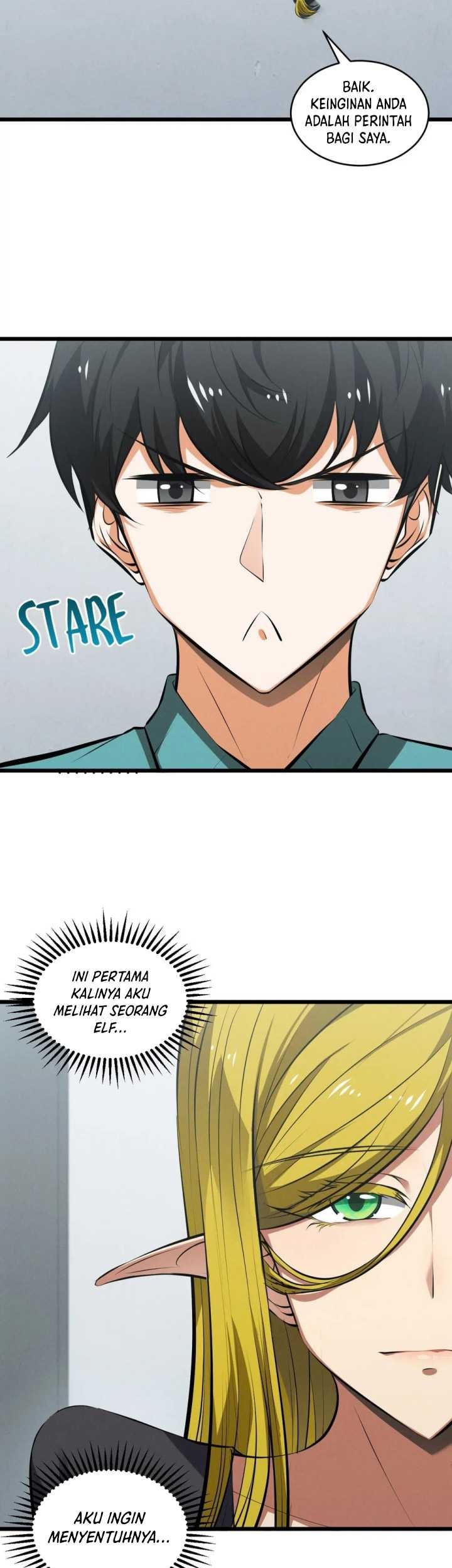 Please Stop Summoning Me! Chapter 68 - halaman 6