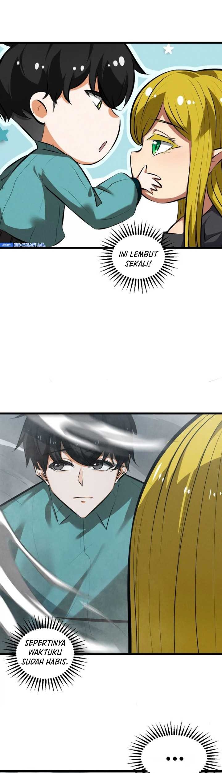 Please Stop Summoning Me! Chapter 68 - halaman 8