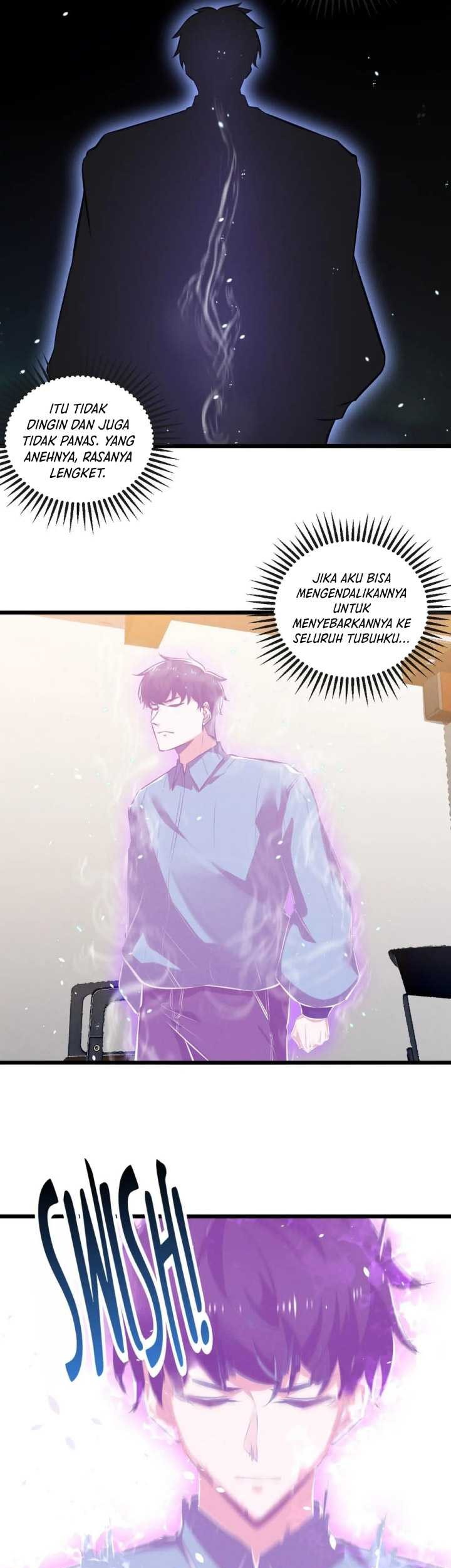 Please Stop Summoning Me! Chapter 69 - halaman 10
