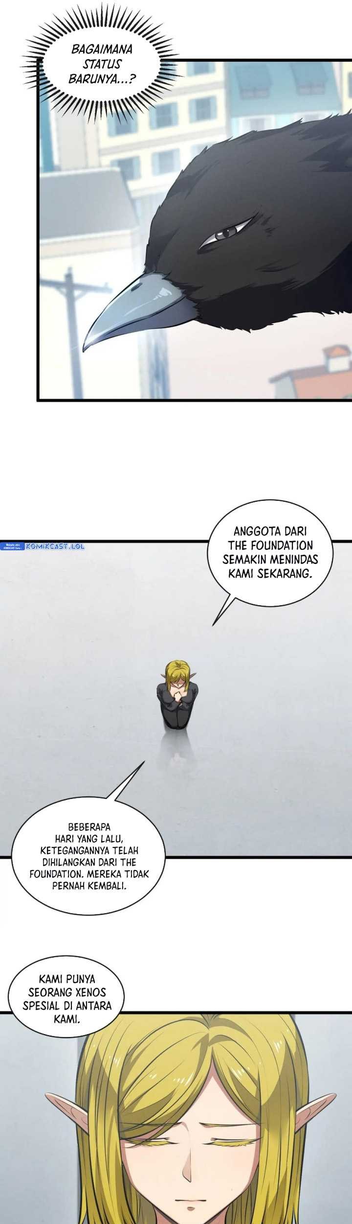 Please Stop Summoning Me! Chapter 69 - halaman 18