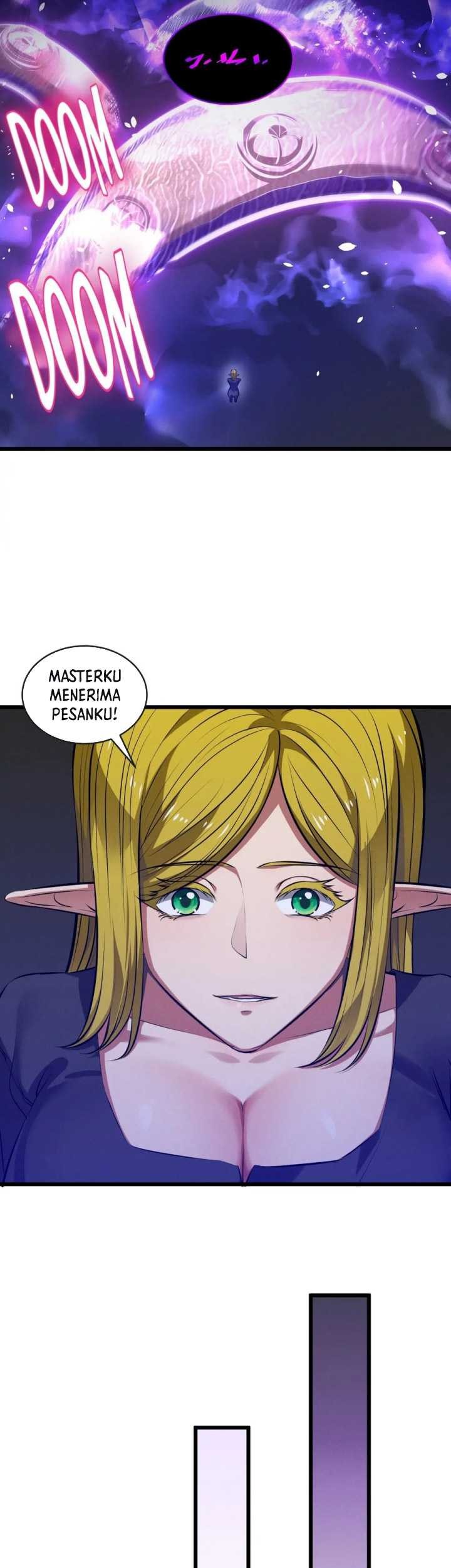 Please Stop Summoning Me! Chapter 69 - halaman 22