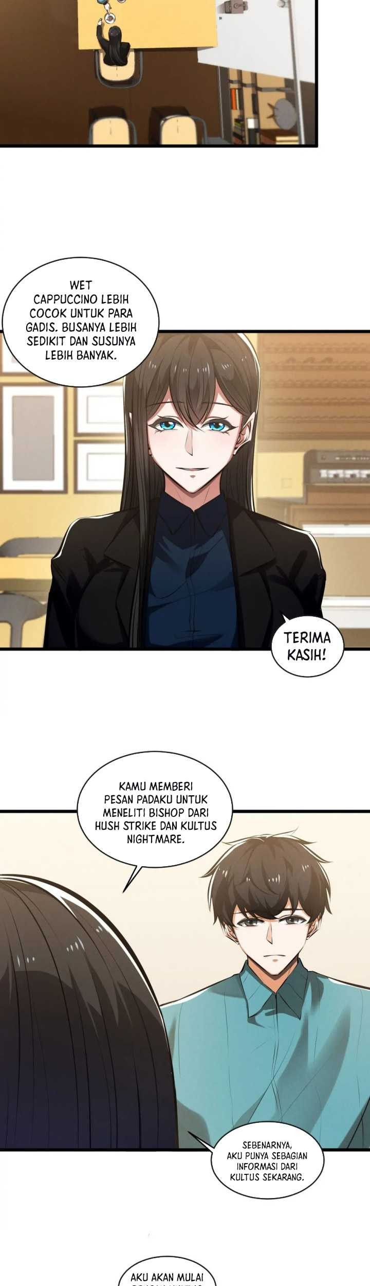 Please Stop Summoning Me! Chapter 69 - halaman 24