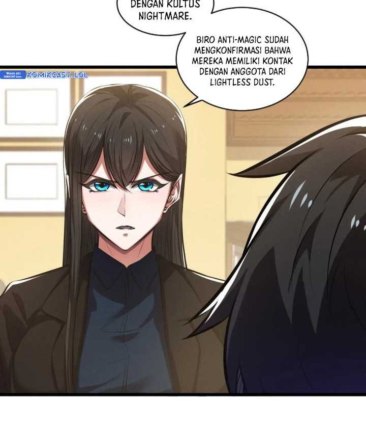 Please Stop Summoning Me! Chapter 69 - halaman 25