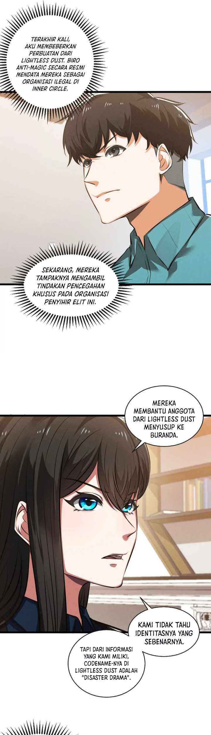 Please Stop Summoning Me! Chapter 69 - halaman 26