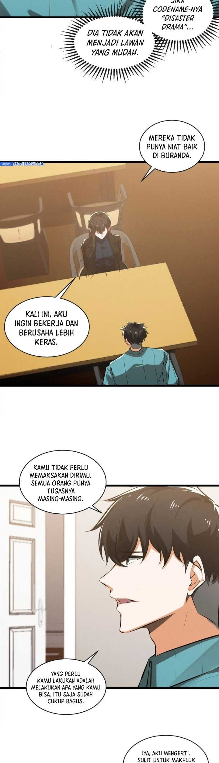 Please Stop Summoning Me! Chapter 69 - halaman 28