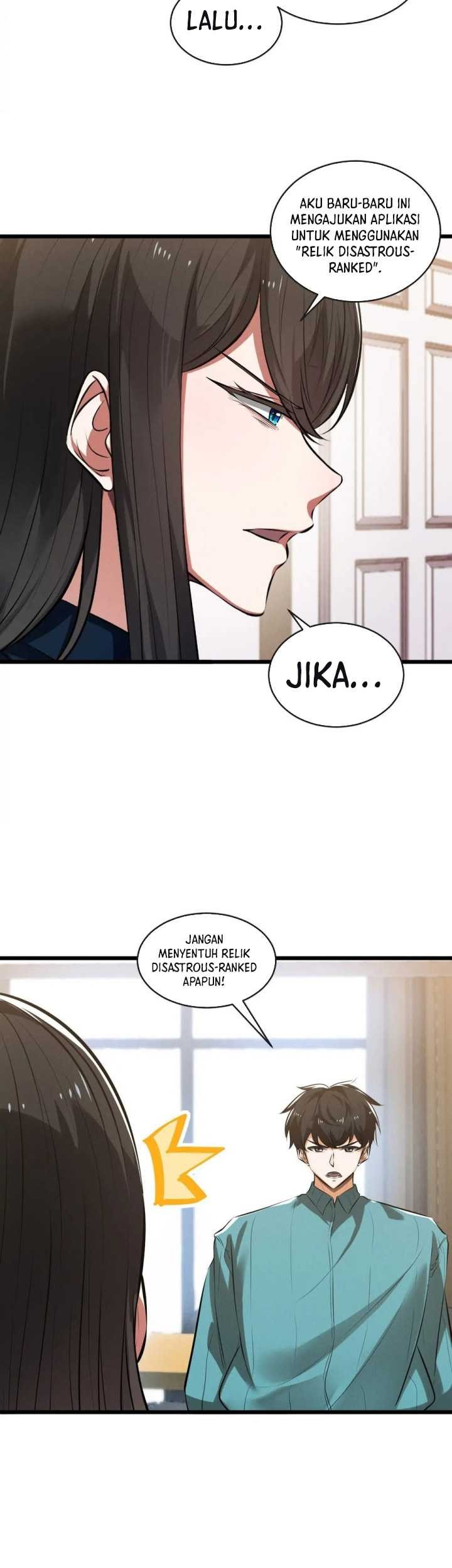 Please Stop Summoning Me! Chapter 69 - halaman 30