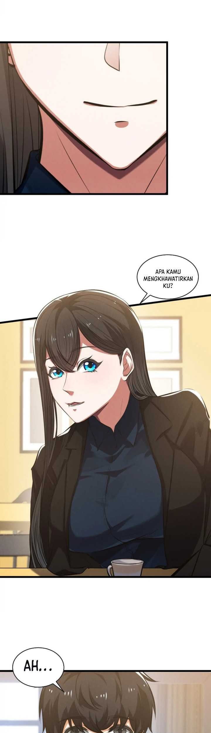 Please Stop Summoning Me! Chapter 69 - halaman 32