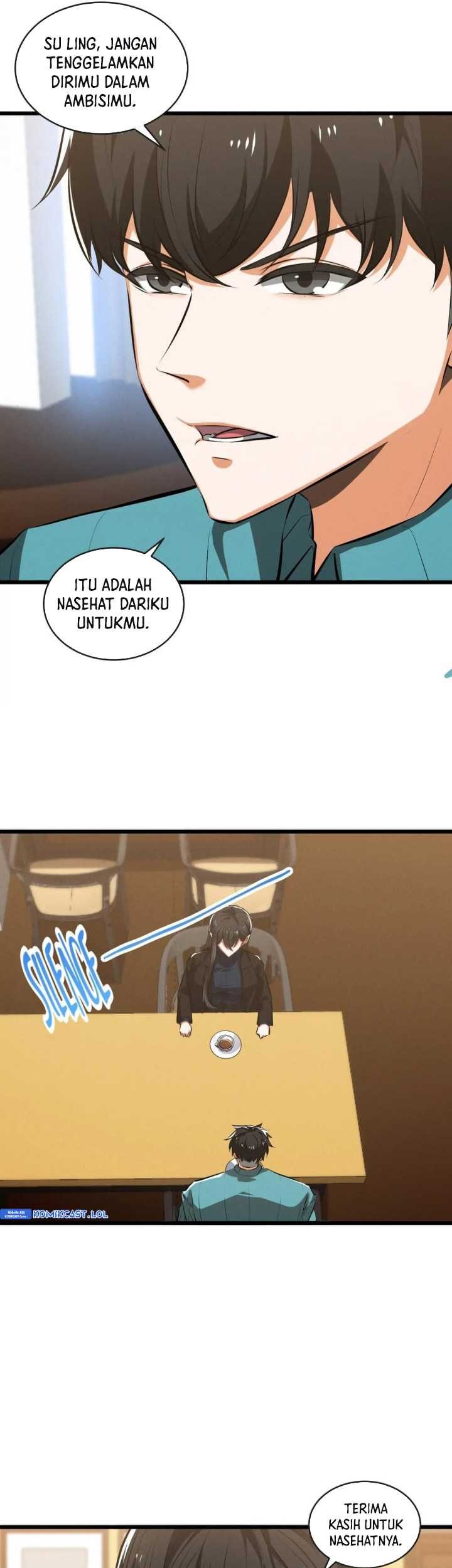 Please Stop Summoning Me! Chapter 69 - halaman 34
