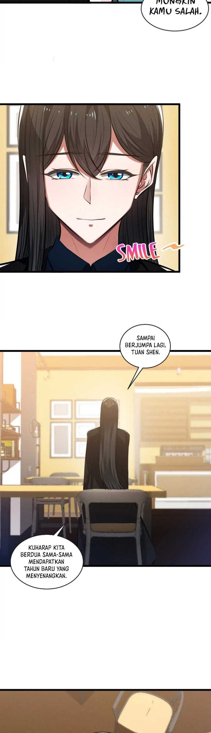 Please Stop Summoning Me! Chapter 69 - halaman 38