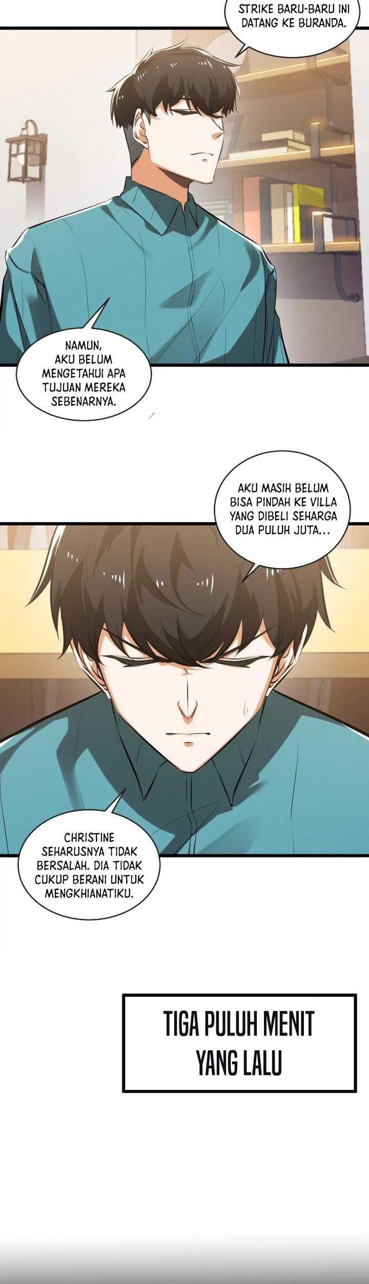 Please Stop Summoning Me! Chapter 69 - halaman 4