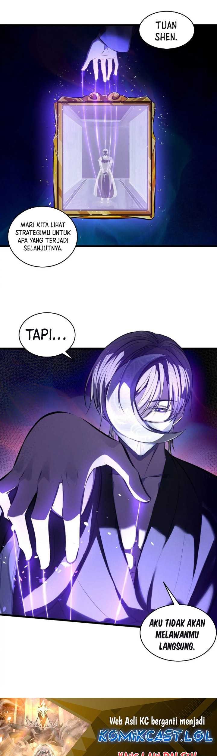 Please Stop Summoning Me! Chapter 69 - halaman 44