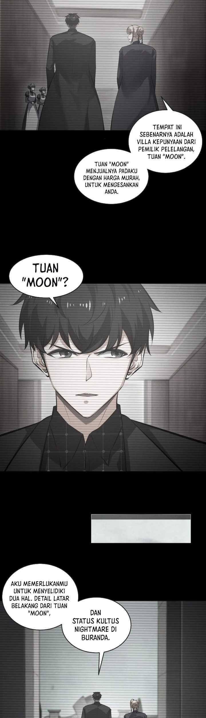 Please Stop Summoning Me! Chapter 69 - halaman 6