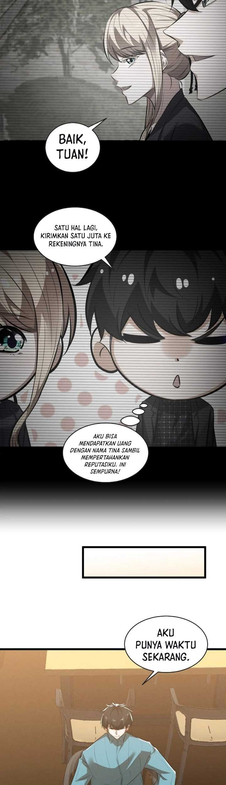 Please Stop Summoning Me! Chapter 69 - halaman 8