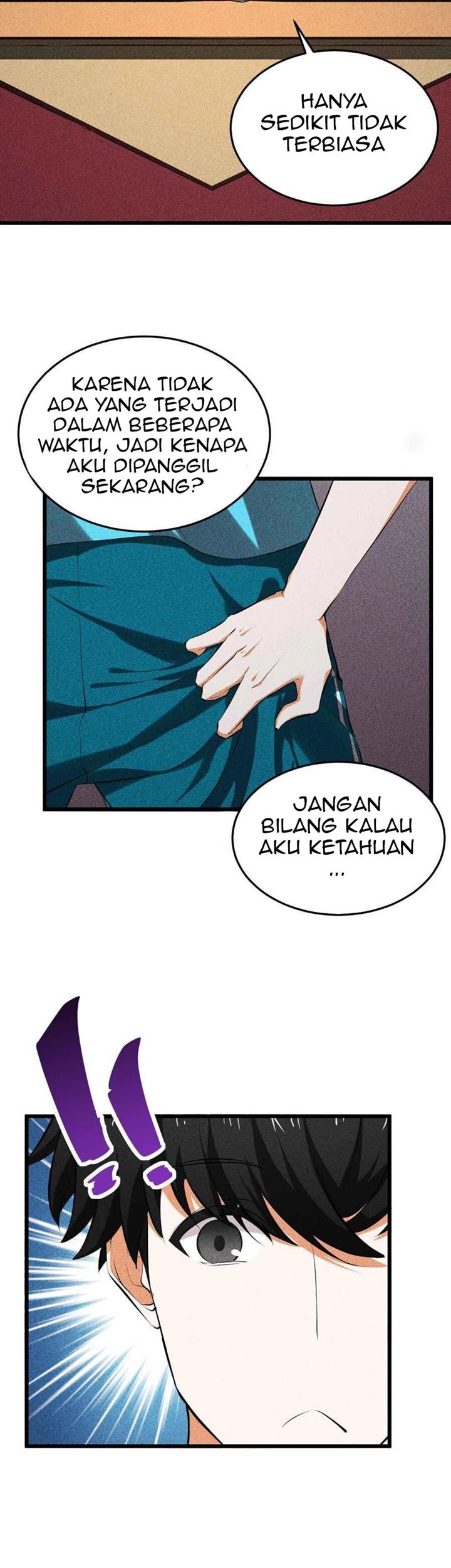 Please Stop Summoning Me! Chapter 7 - halaman 10