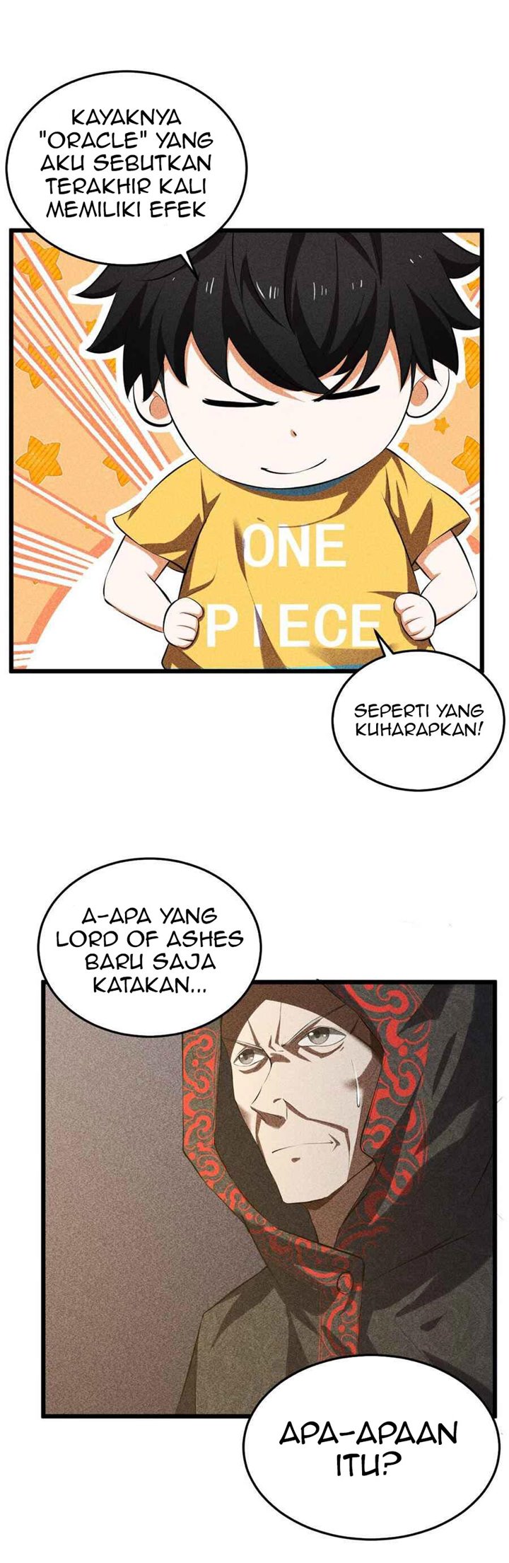 Please Stop Summoning Me! Chapter 7 - halaman 14