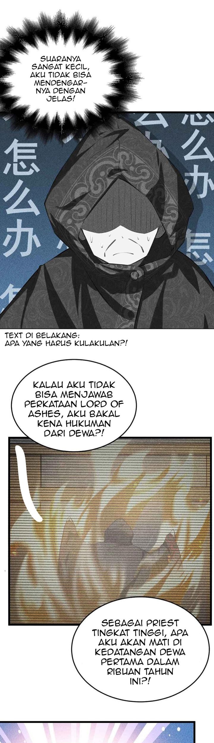 Please Stop Summoning Me! Chapter 7 - halaman 15
