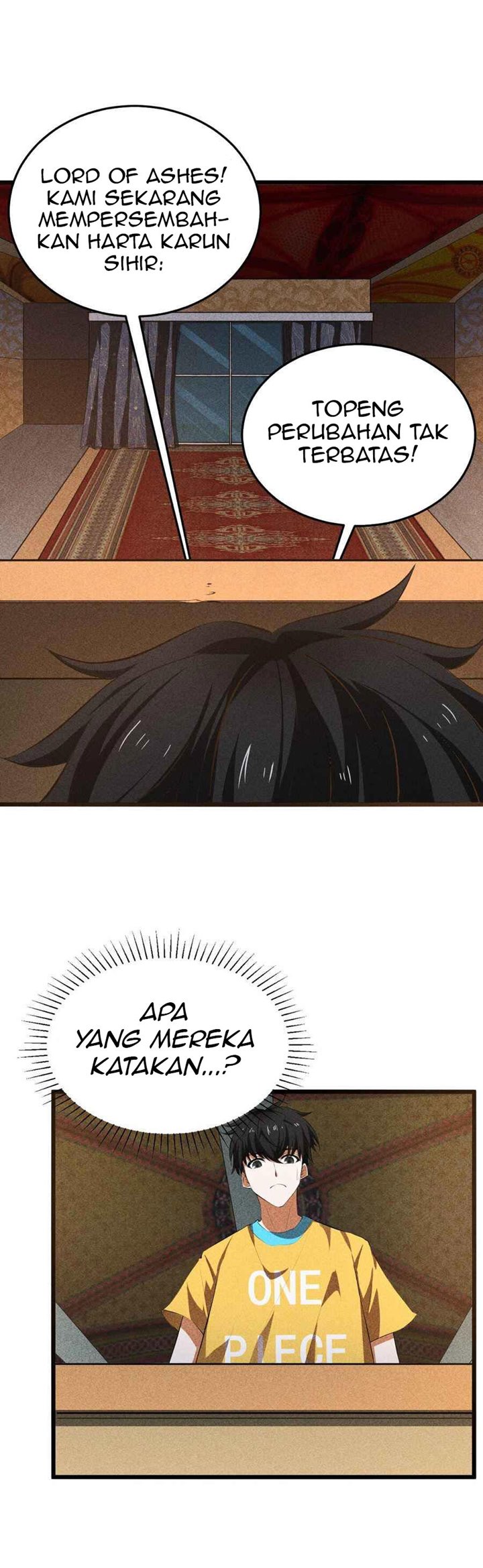 Please Stop Summoning Me! Chapter 7 - halaman 17
