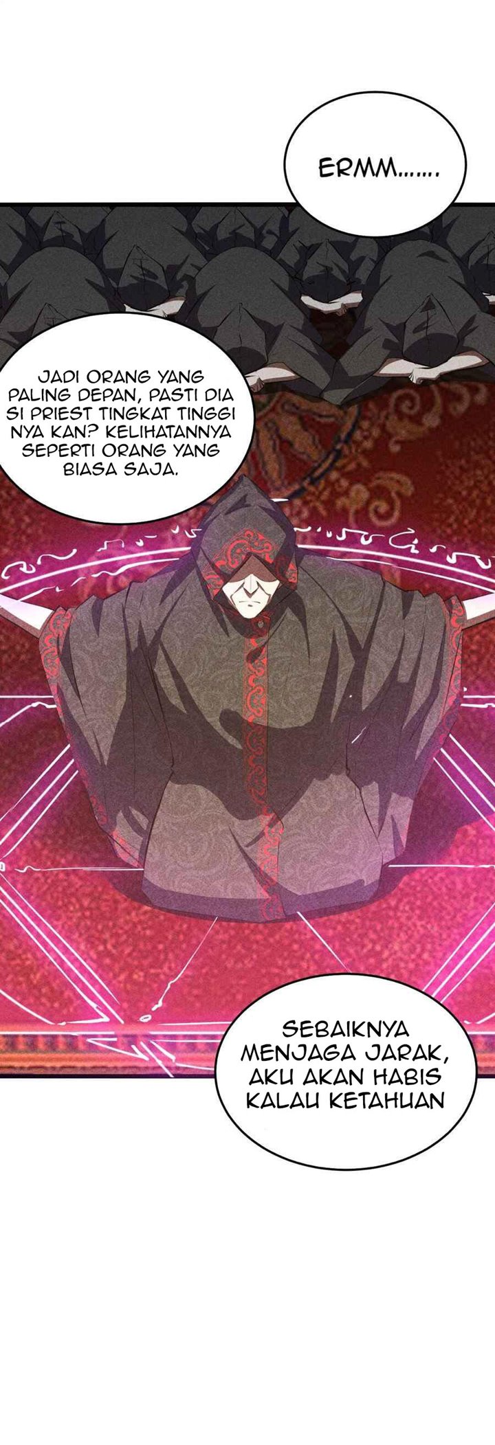 Please Stop Summoning Me! Chapter 7 - halaman 18