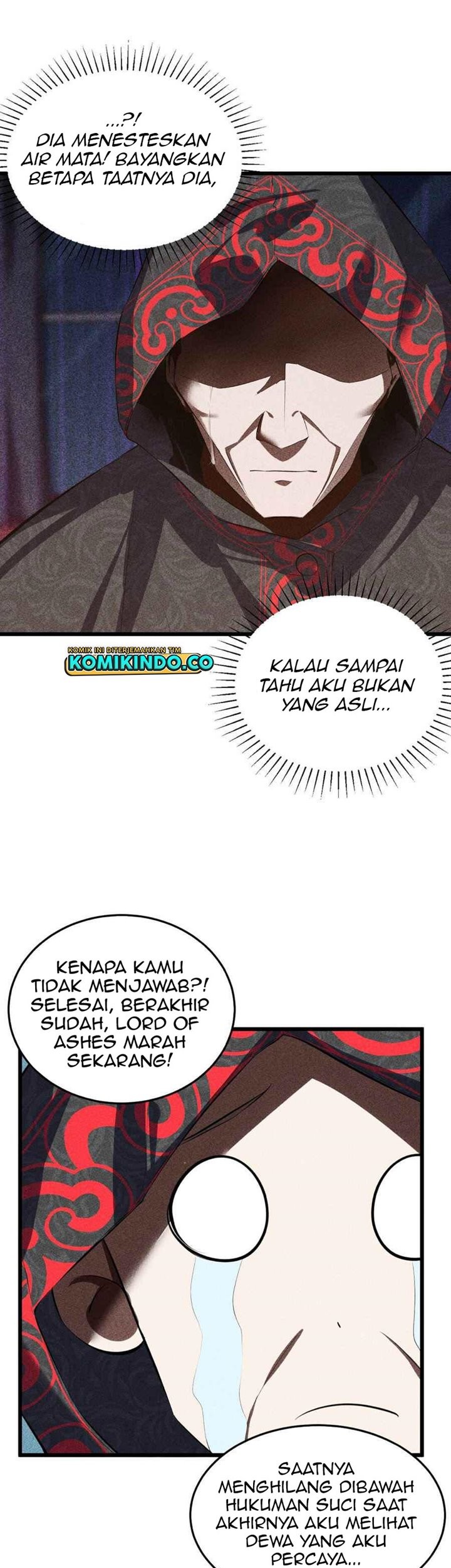 Please Stop Summoning Me! Chapter 7 - halaman 19