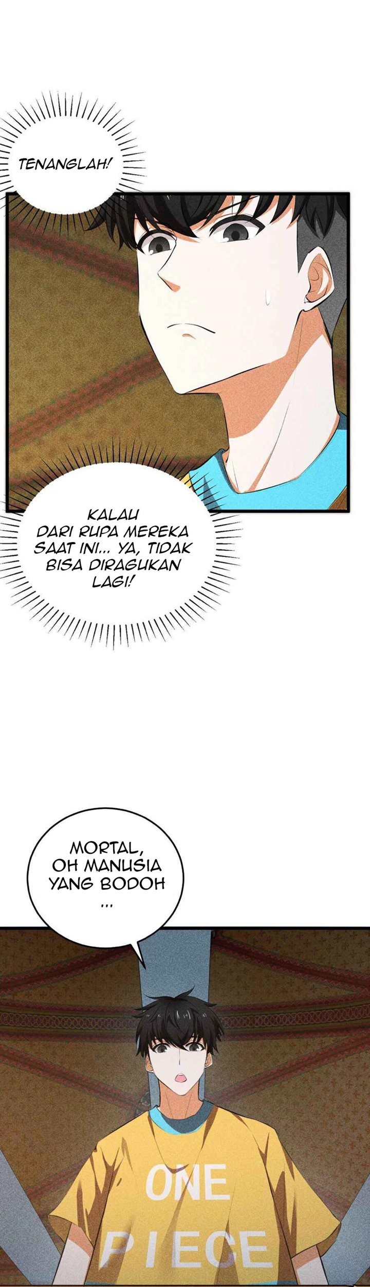 Please Stop Summoning Me! Chapter 7 - halaman 21