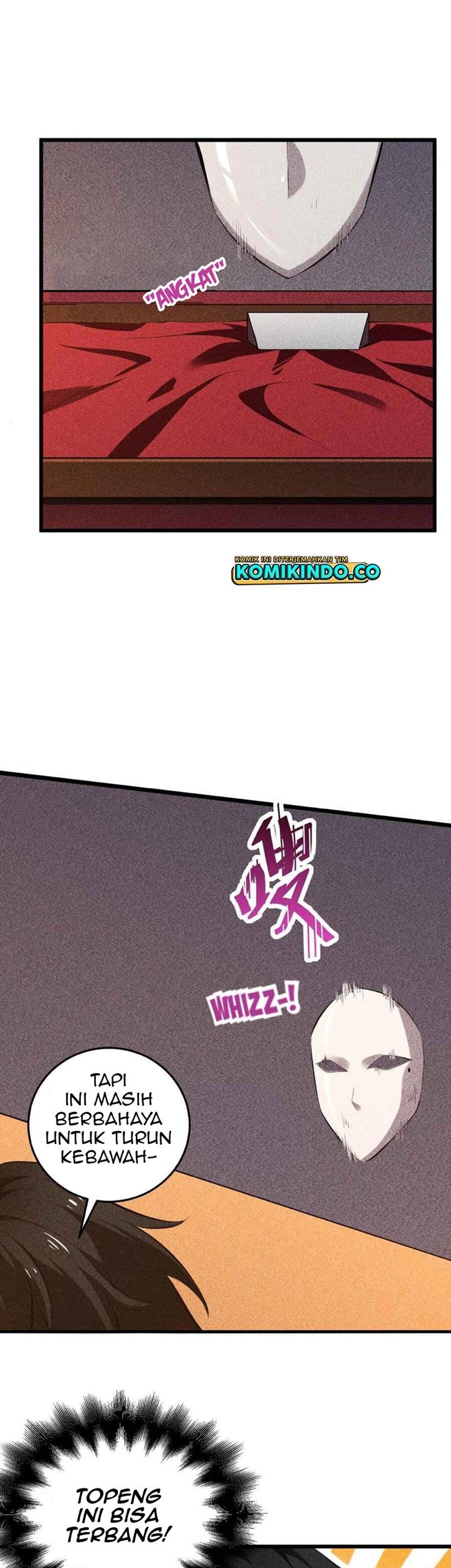 Please Stop Summoning Me! Chapter 7 - halaman 23
