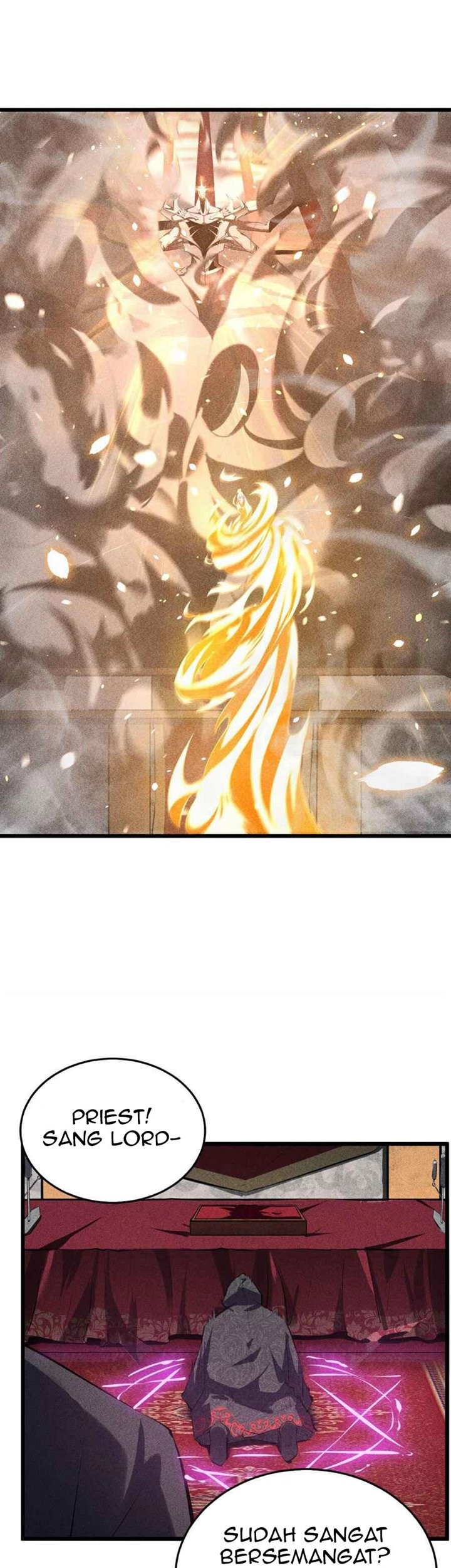 Please Stop Summoning Me! Chapter 7 - halaman 27