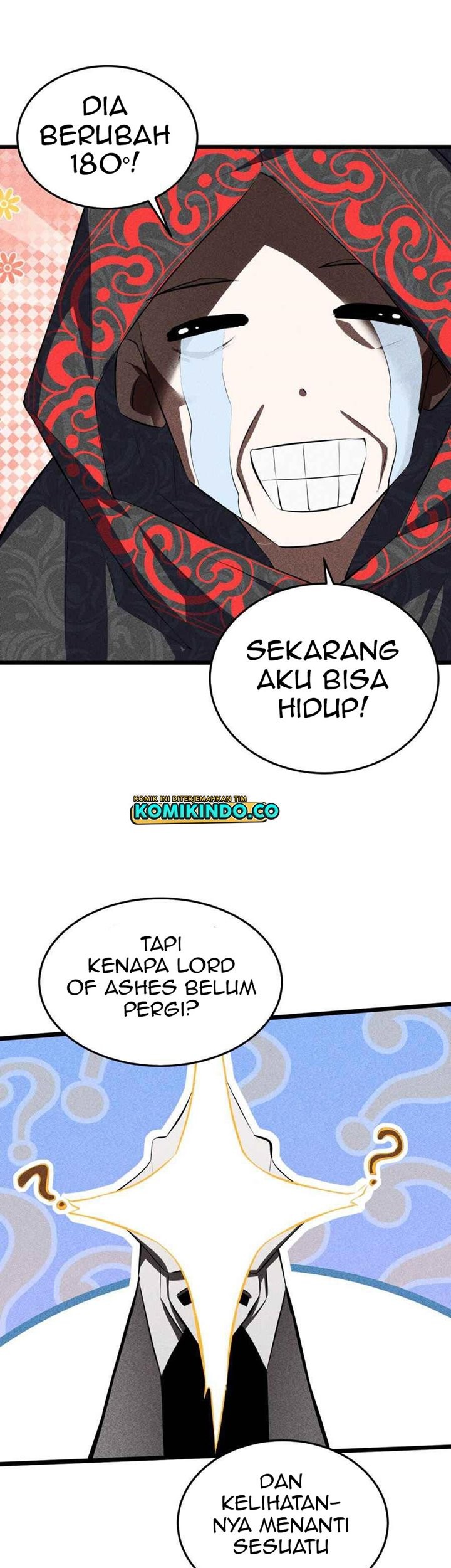 Please Stop Summoning Me! Chapter 7 - halaman 29