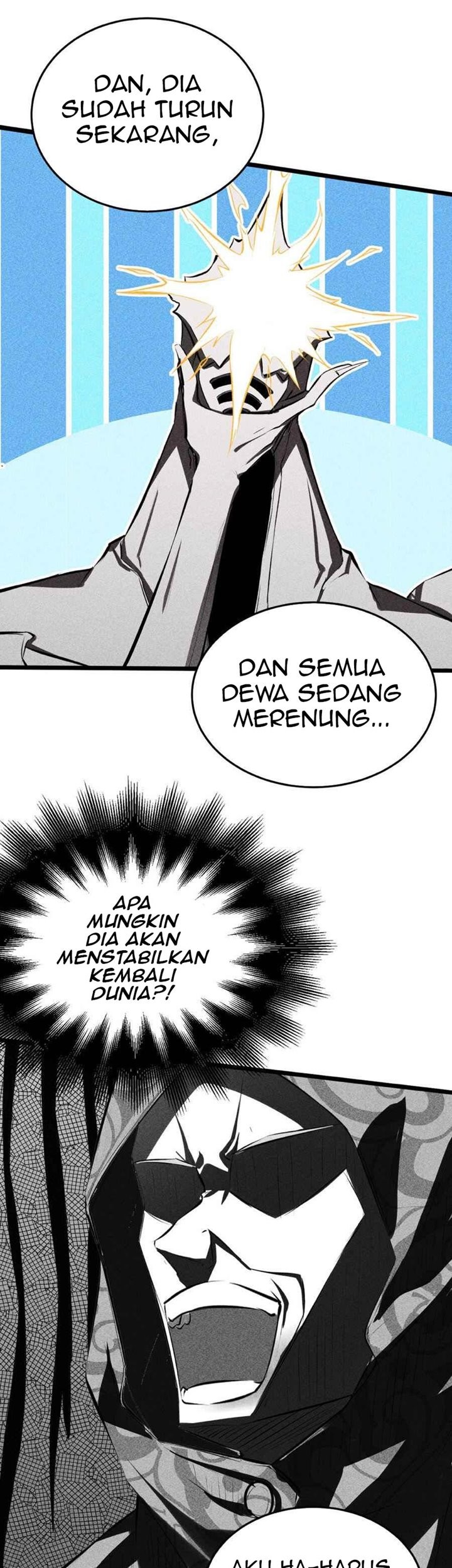Please Stop Summoning Me! Chapter 7 - halaman 33