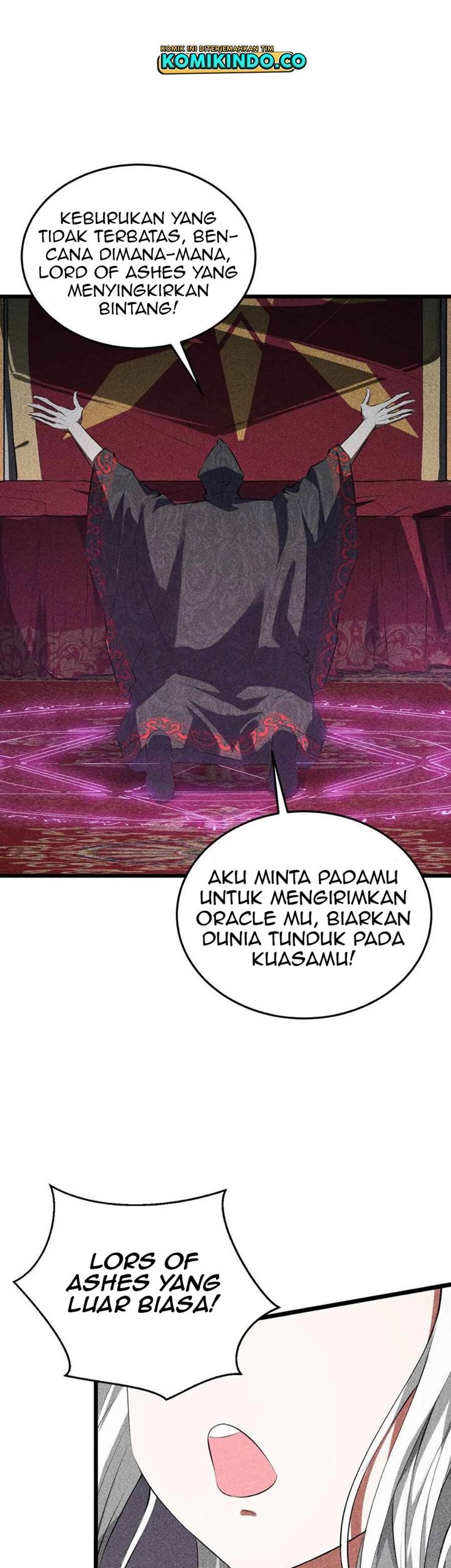 Please Stop Summoning Me! Chapter 7 - halaman 35