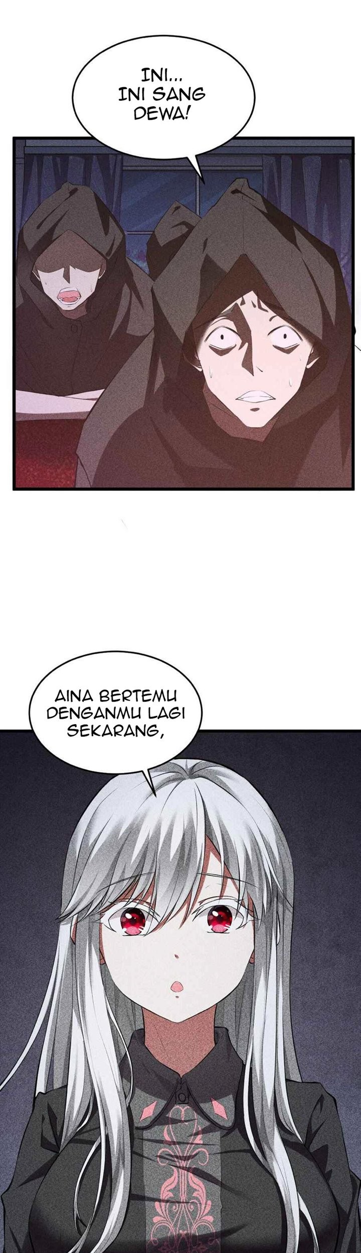 Please Stop Summoning Me! Chapter 7 - halaman 4