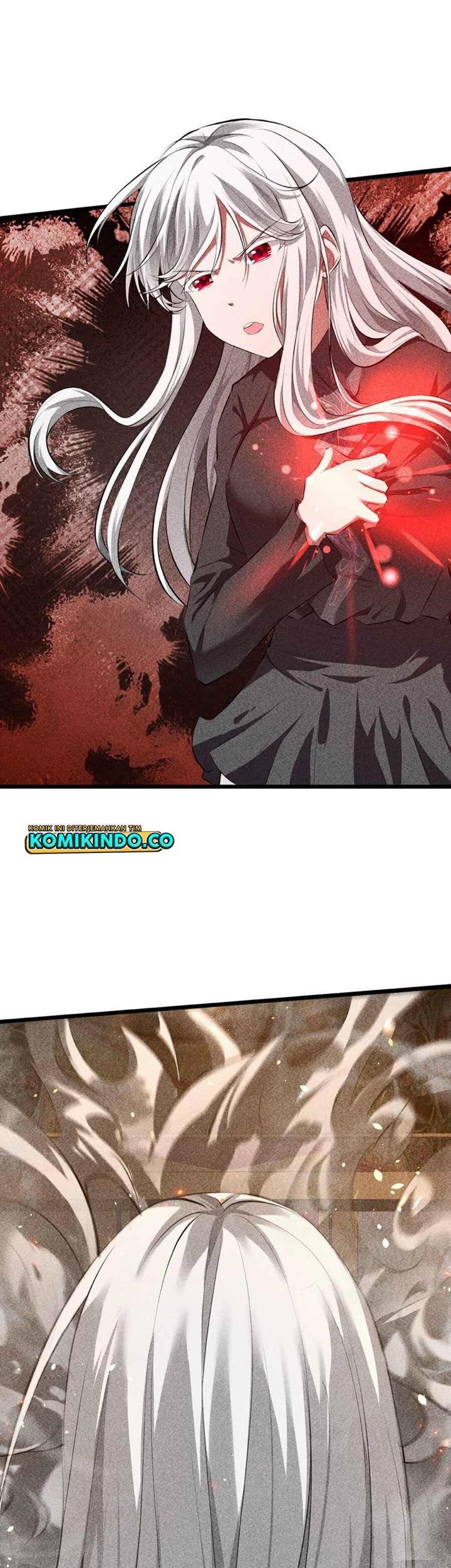 Please Stop Summoning Me! Chapter 7 - halaman 41