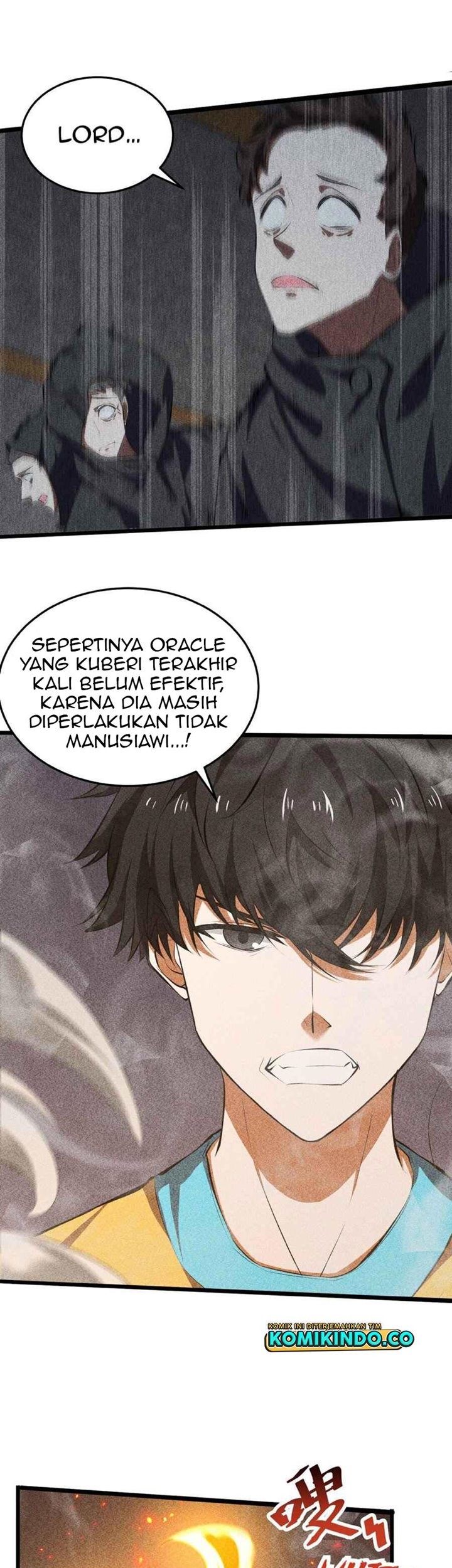 Please Stop Summoning Me! Chapter 7 - halaman 45