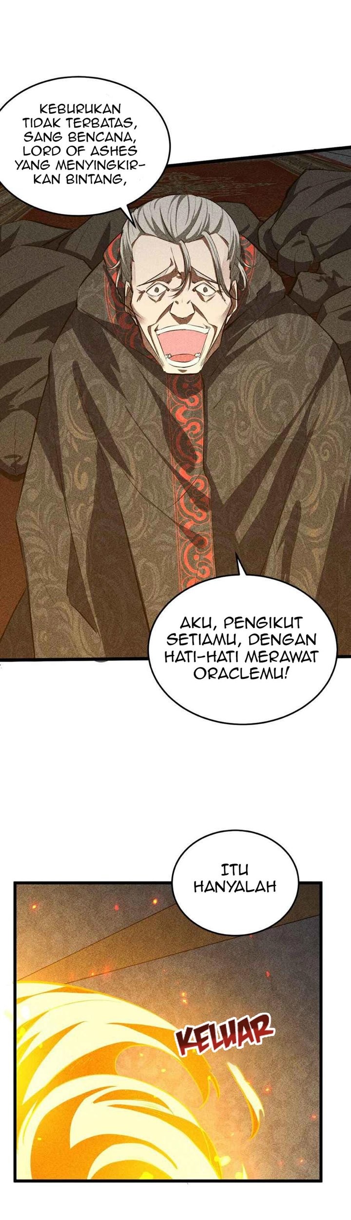 Please Stop Summoning Me! Chapter 7 - halaman 53