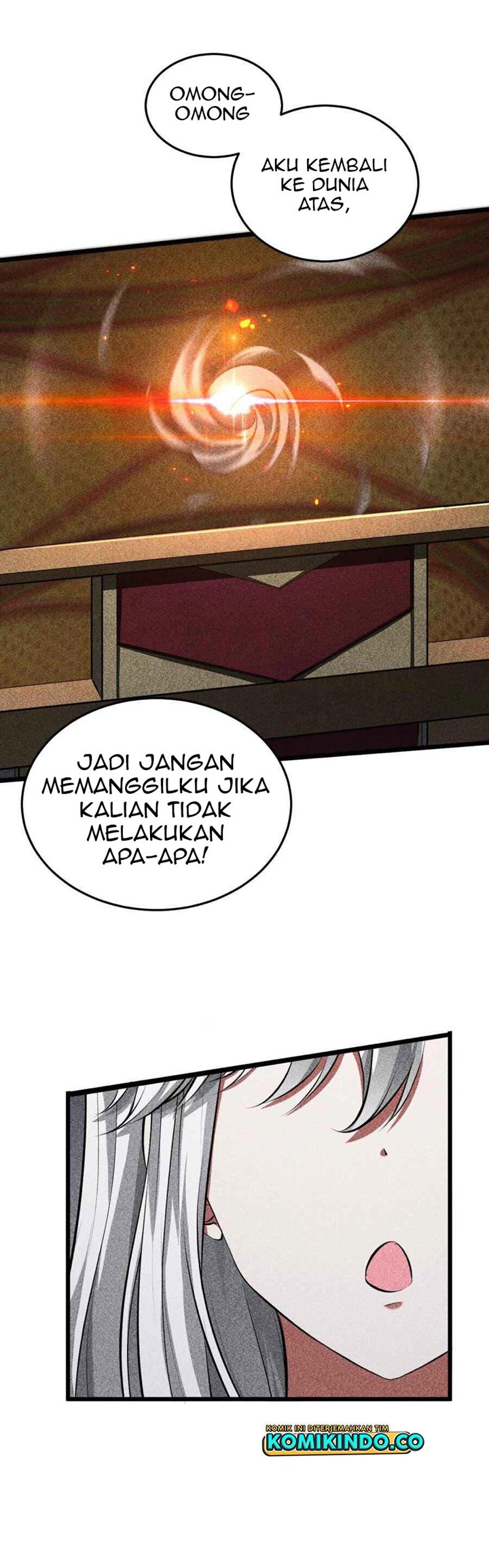Please Stop Summoning Me! Chapter 7 - halaman 55