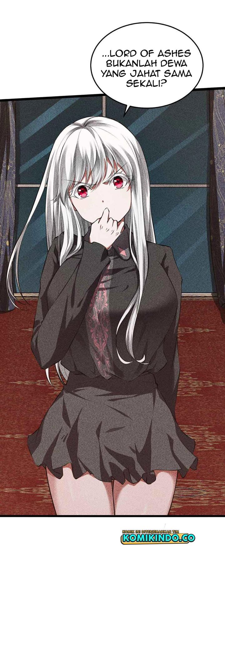 Please Stop Summoning Me! Chapter 7 - halaman 56