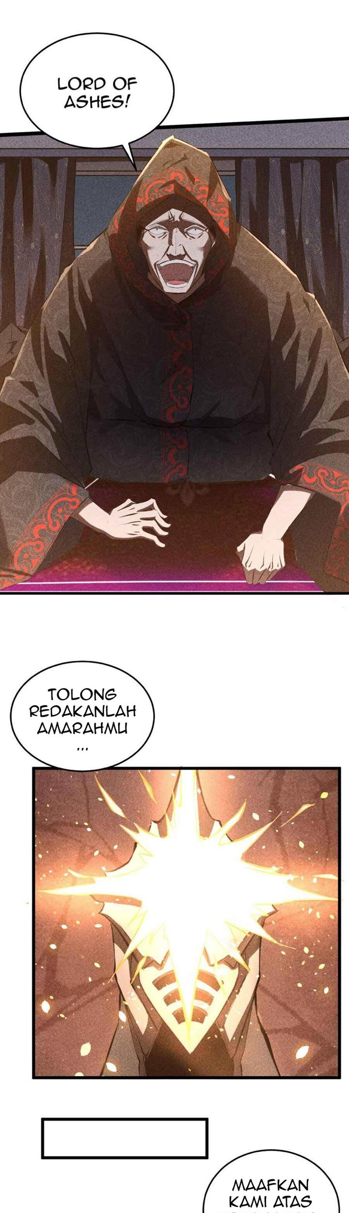 Please Stop Summoning Me! Chapter 7 - halaman 6