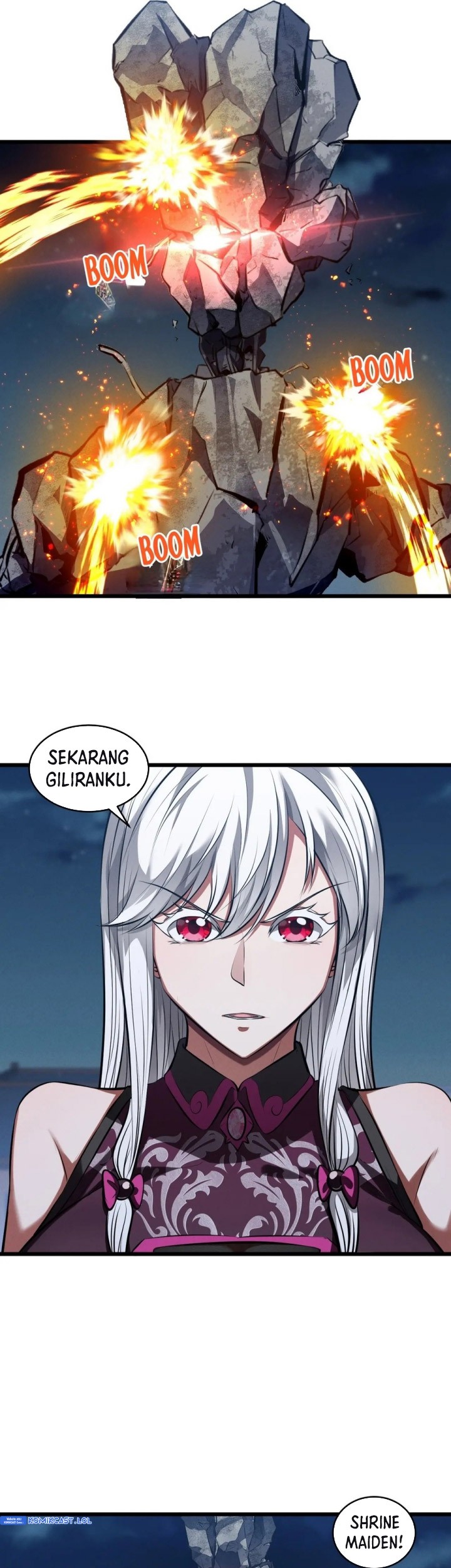Please Stop Summoning Me! Chapter 70 - halaman 10