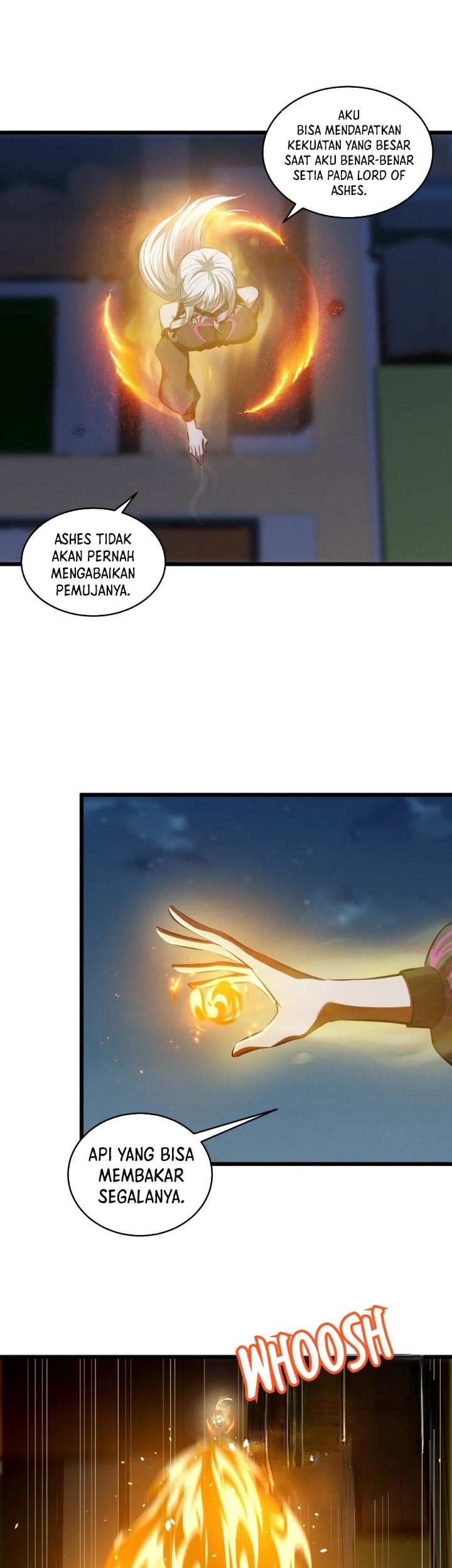 Please Stop Summoning Me! Chapter 70 - halaman 12