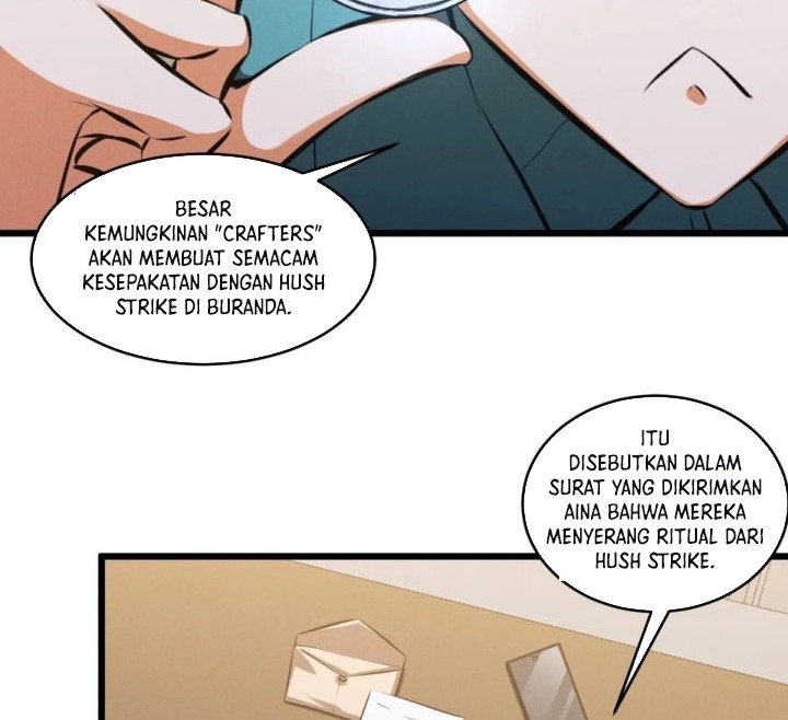 Please Stop Summoning Me! Chapter 70 - halaman 19