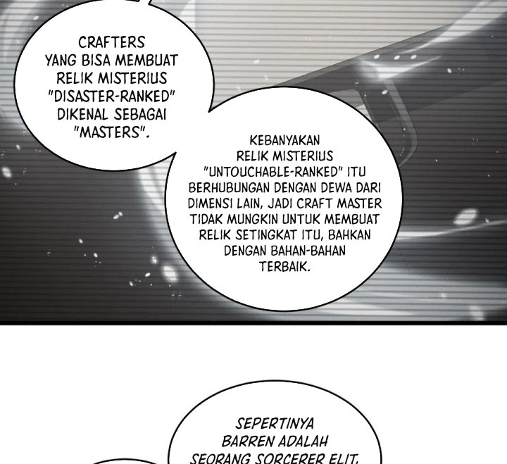 Please Stop Summoning Me! Chapter 70 - halaman 21