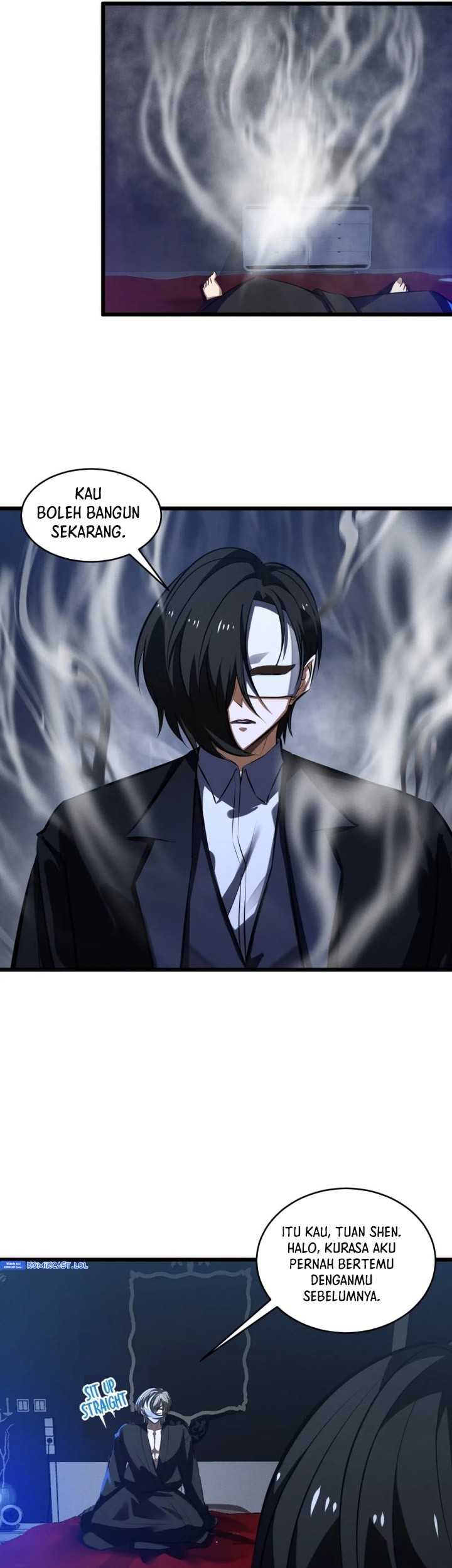 Please Stop Summoning Me! Chapter 70 - halaman 34