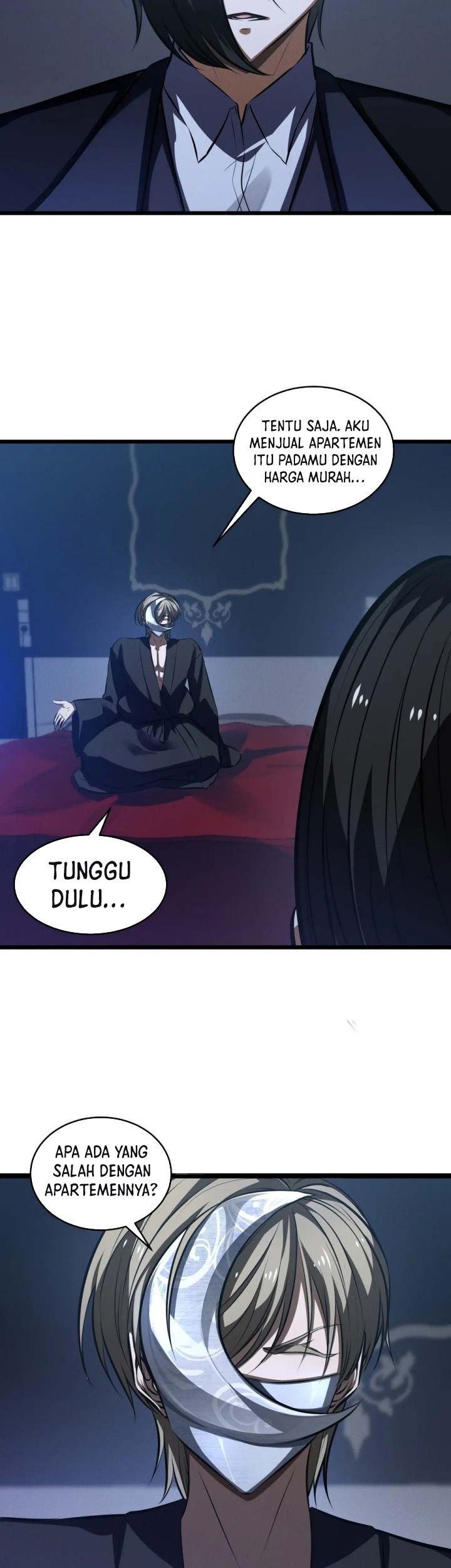 Please Stop Summoning Me! Chapter 70 - halaman 38